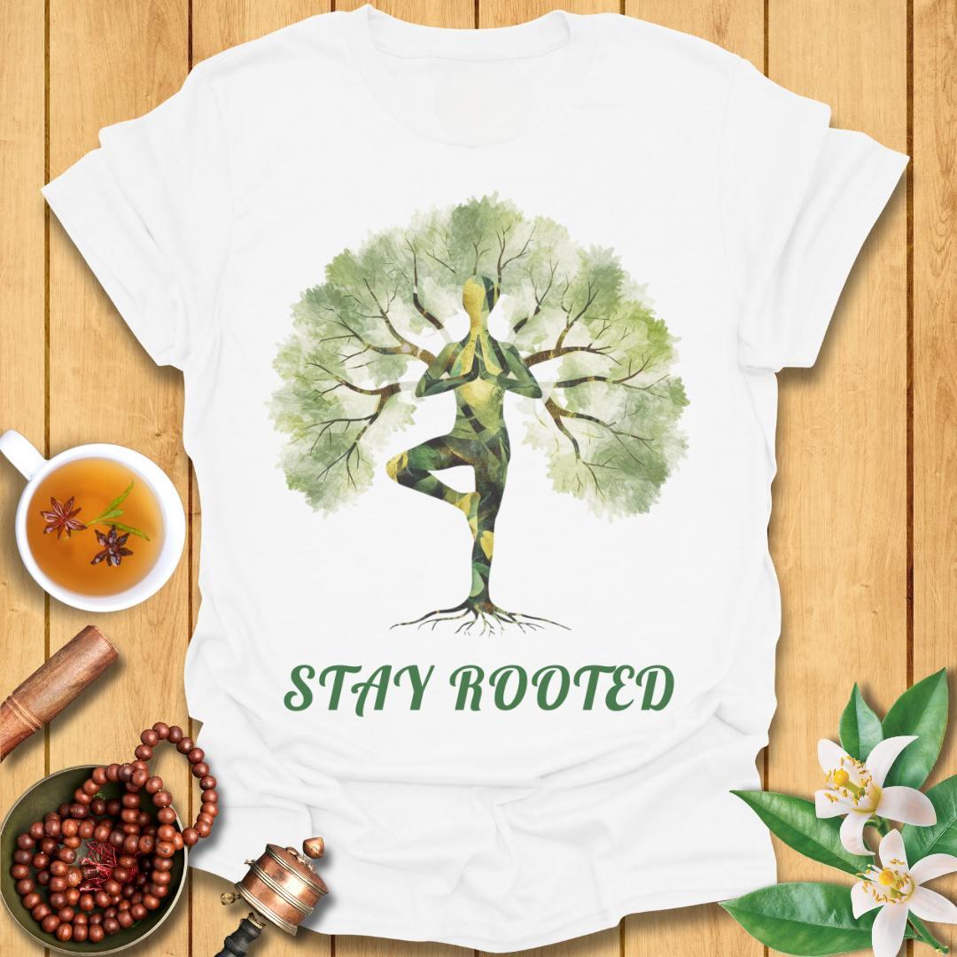 Stay Rooted T-Shirt