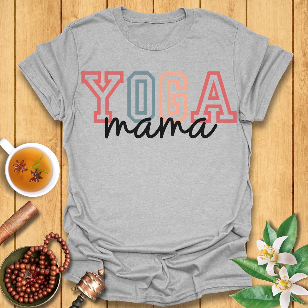 Yoga Mama T-Shirt