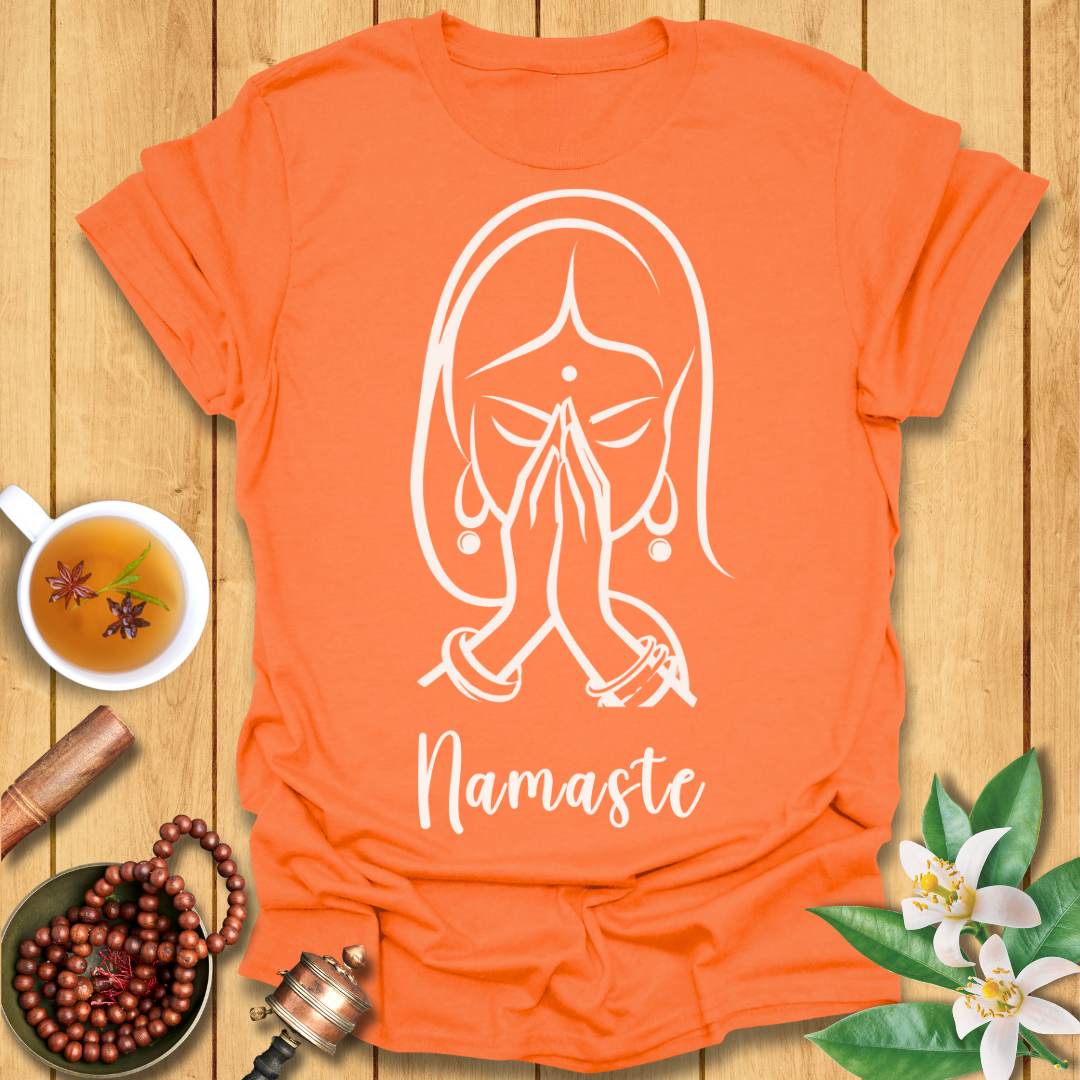 Namaste Grace T-Shirt
