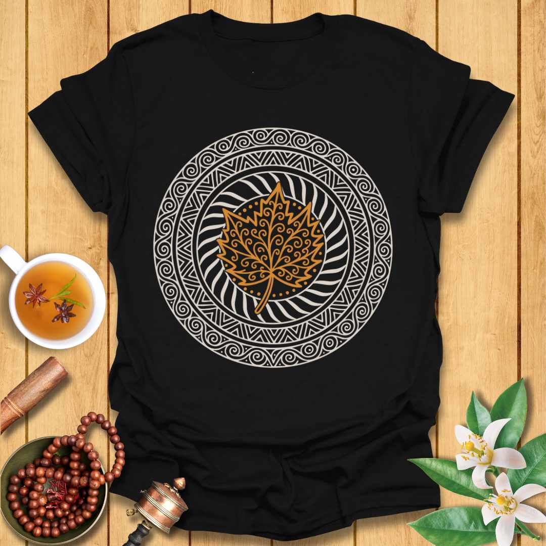 Autumn Mandala T-Shirt