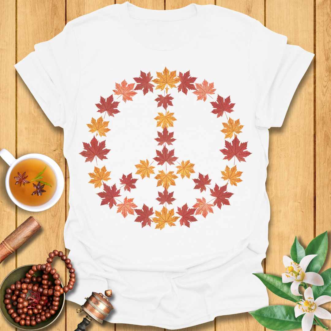 Autumn Peace T-Shirt