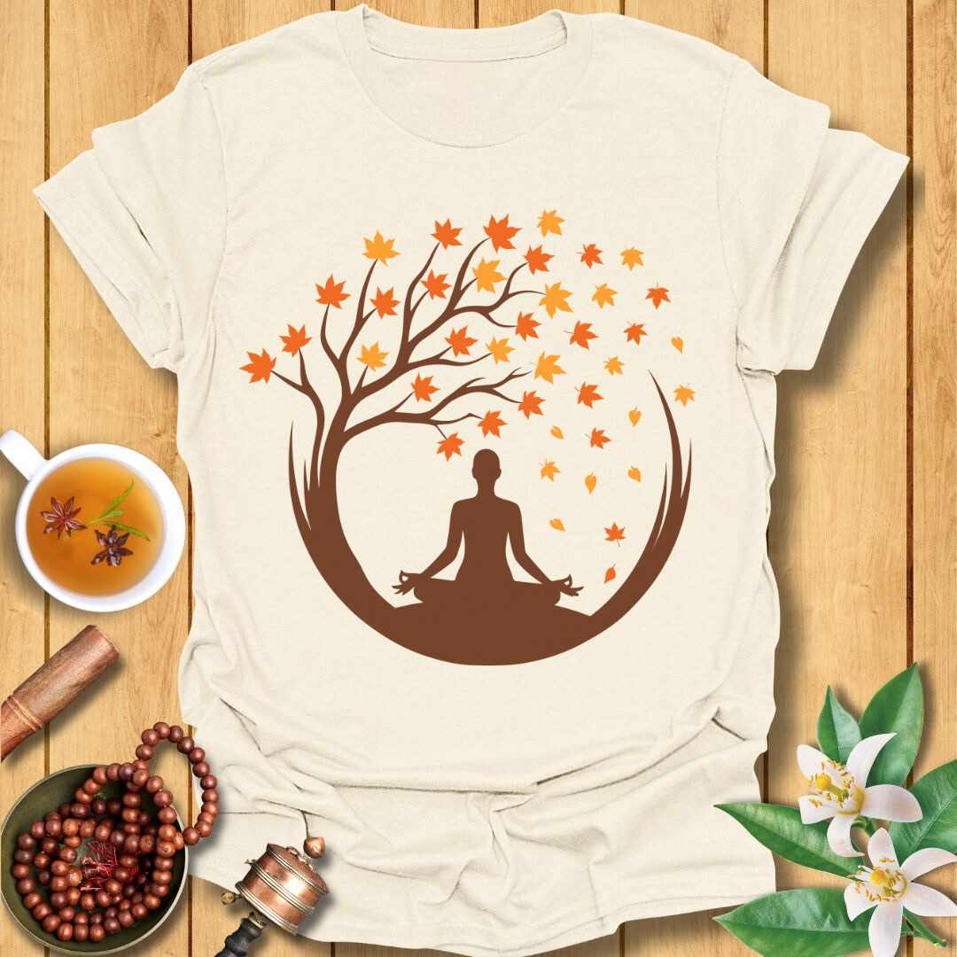 Autumn Serenity T-Shirt