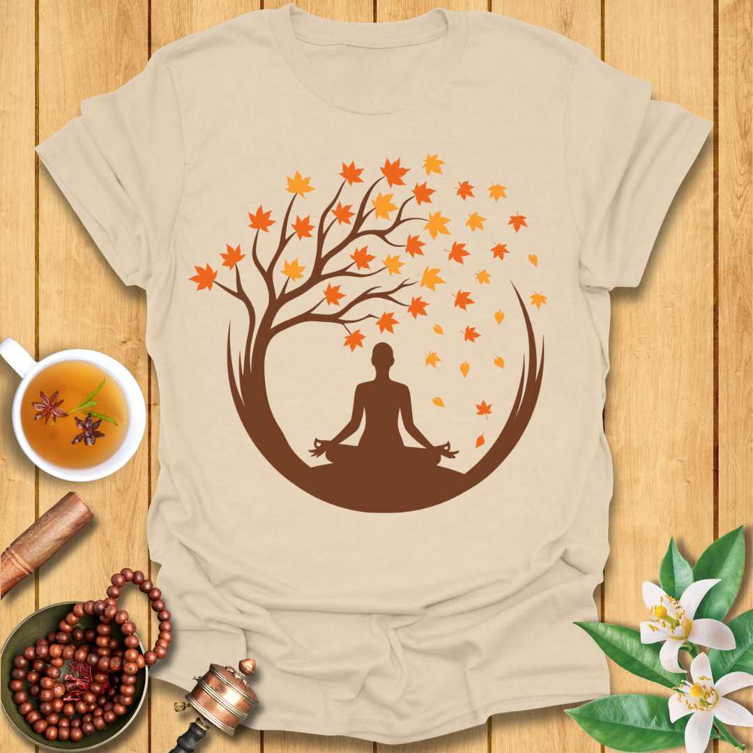 Autumn Serenity T-Shirt