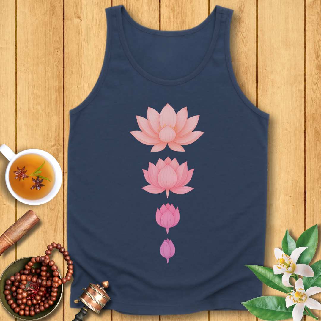 Awakening Unisex Jersey Tank