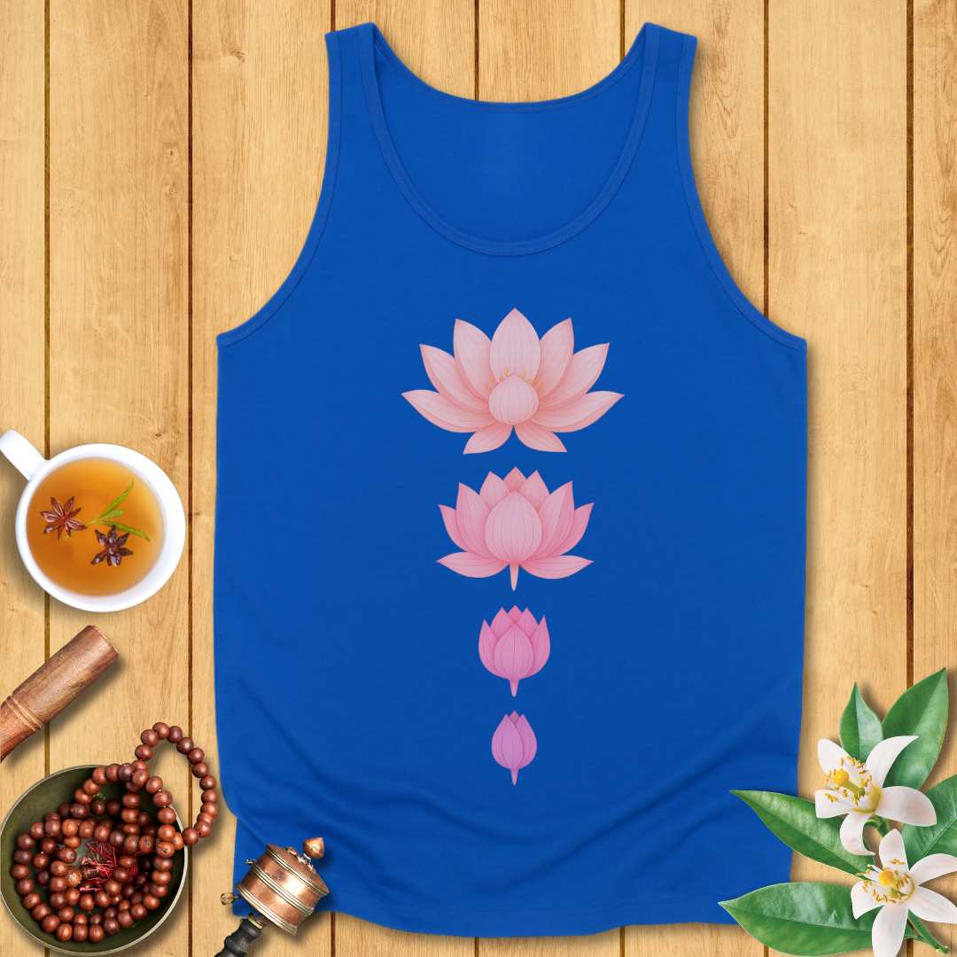 Awakening Unisex Jersey Tank