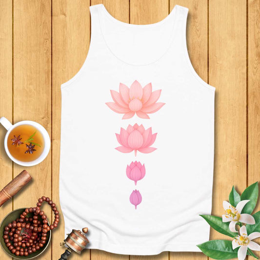 Awakening Unisex Jersey Tank