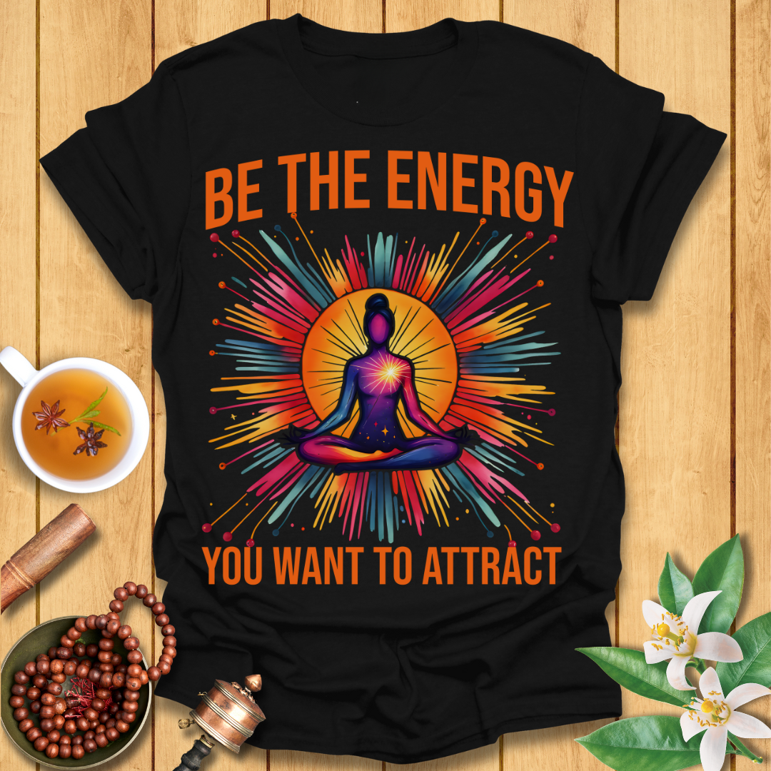 Be The Energy T-Shirt