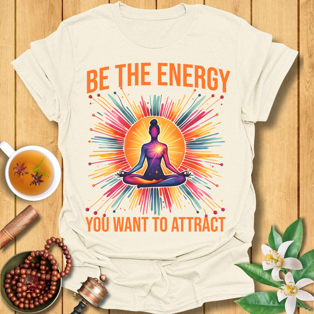 Be The Energy T-Shirt