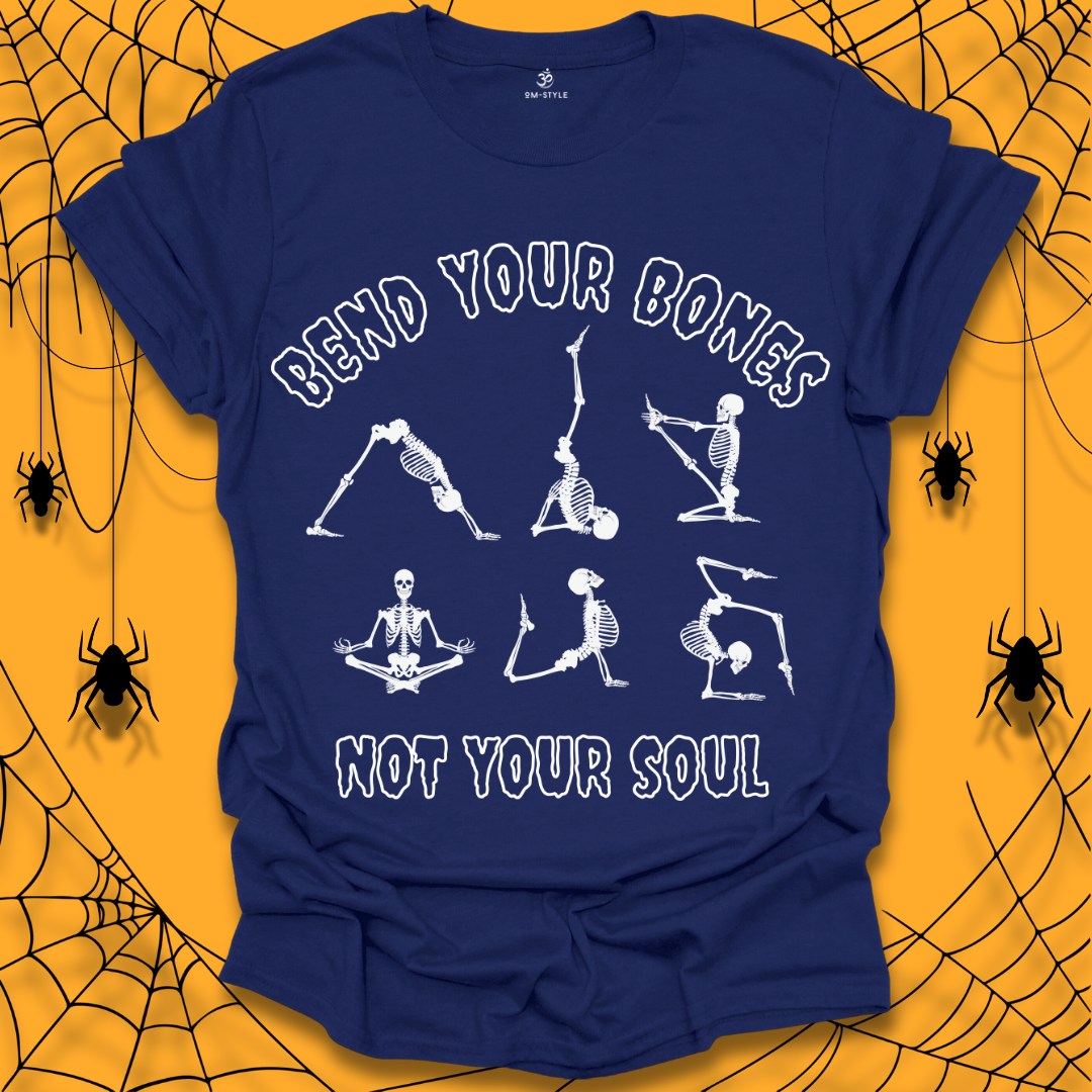 Bend Your Bones Halloween T-Shirt