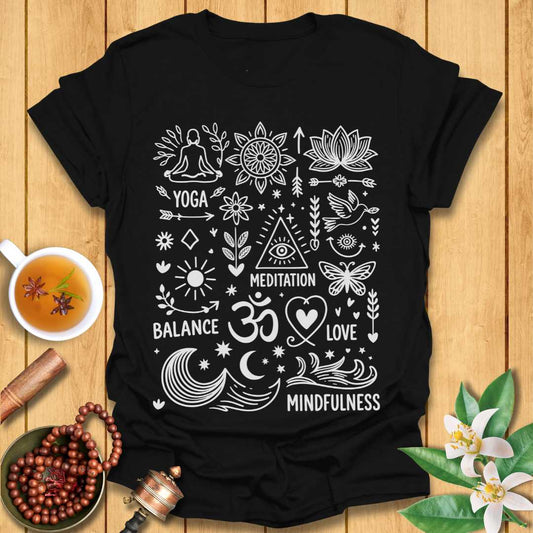 Mindful Doodle T-Shirt