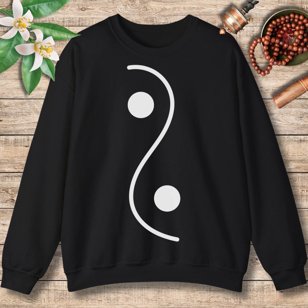 Yin Yang Balance Sweatshirt