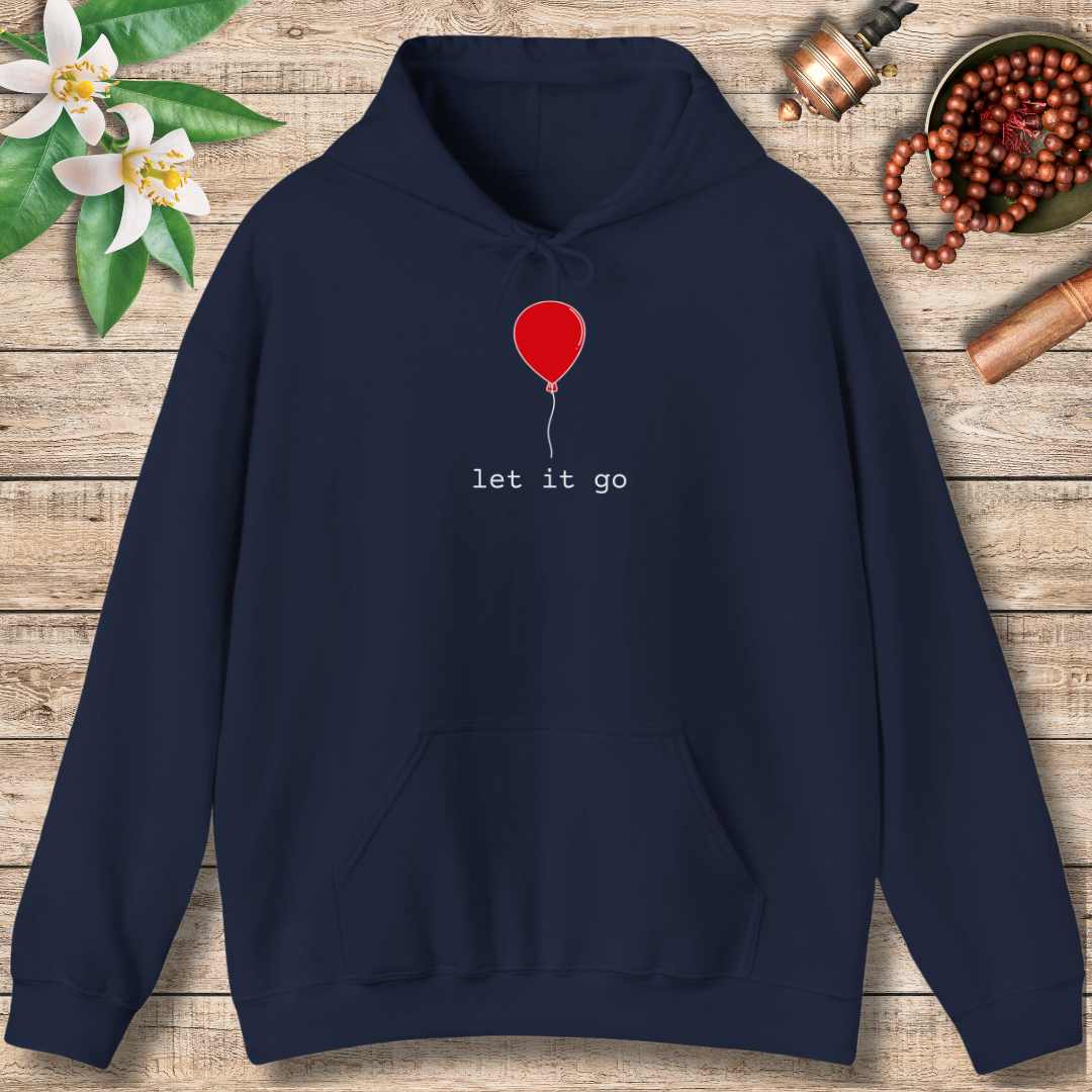 Let It Go (Front Only) Hoodie