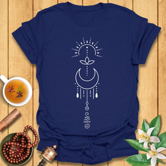 Boho Moon T-Shirt
