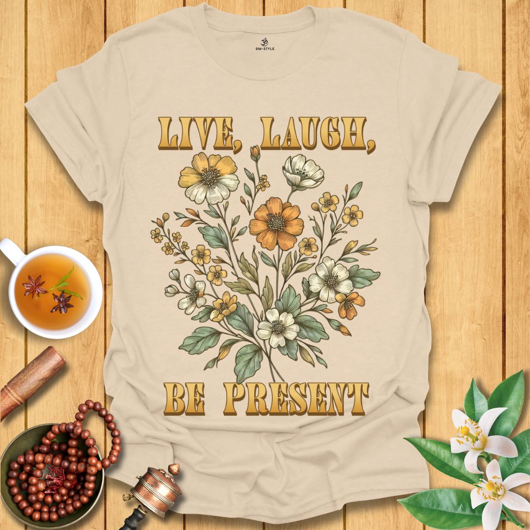 Boho Floral T-Shirt