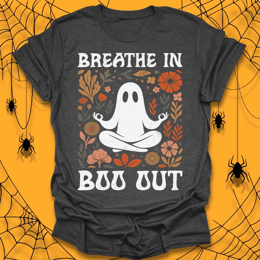 Breathe In Halloween T-Shirt