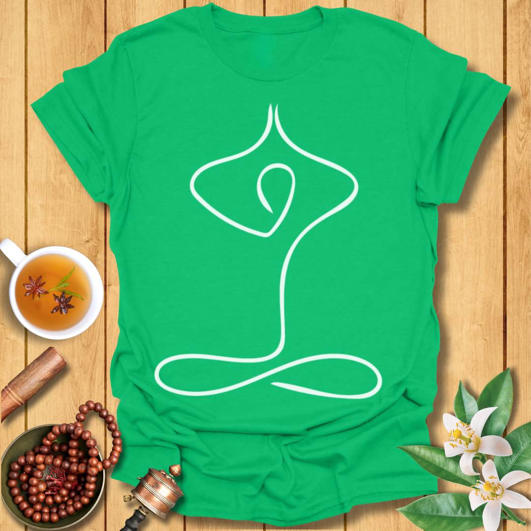 Calm in Simplicity T-Shirt