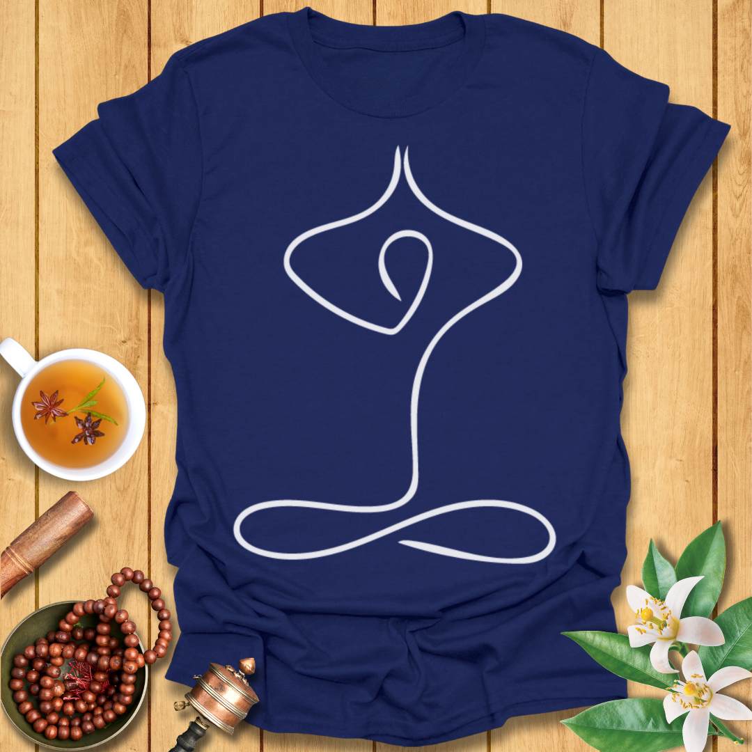 Calm in Simplicity T-Shirt