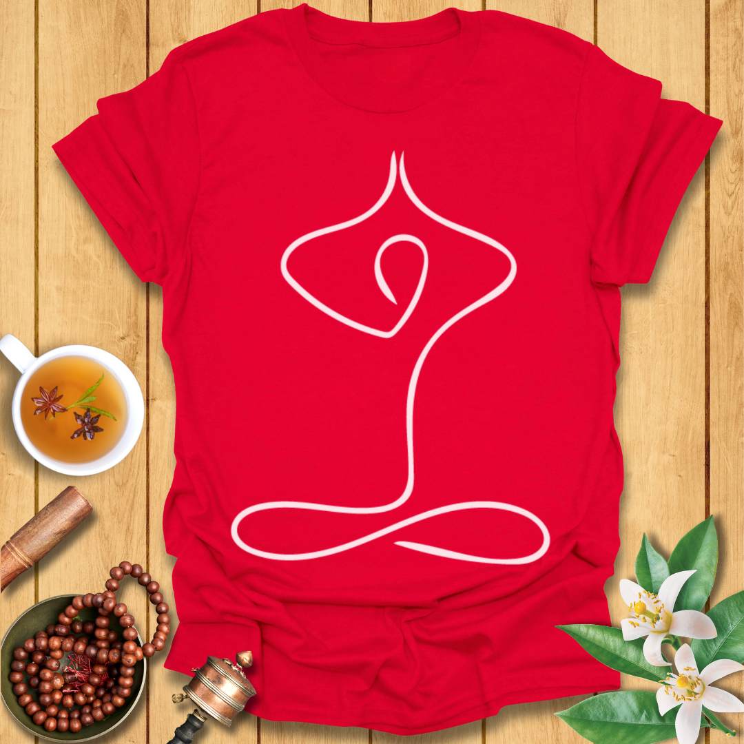 Calm in Simplicity T-Shirt