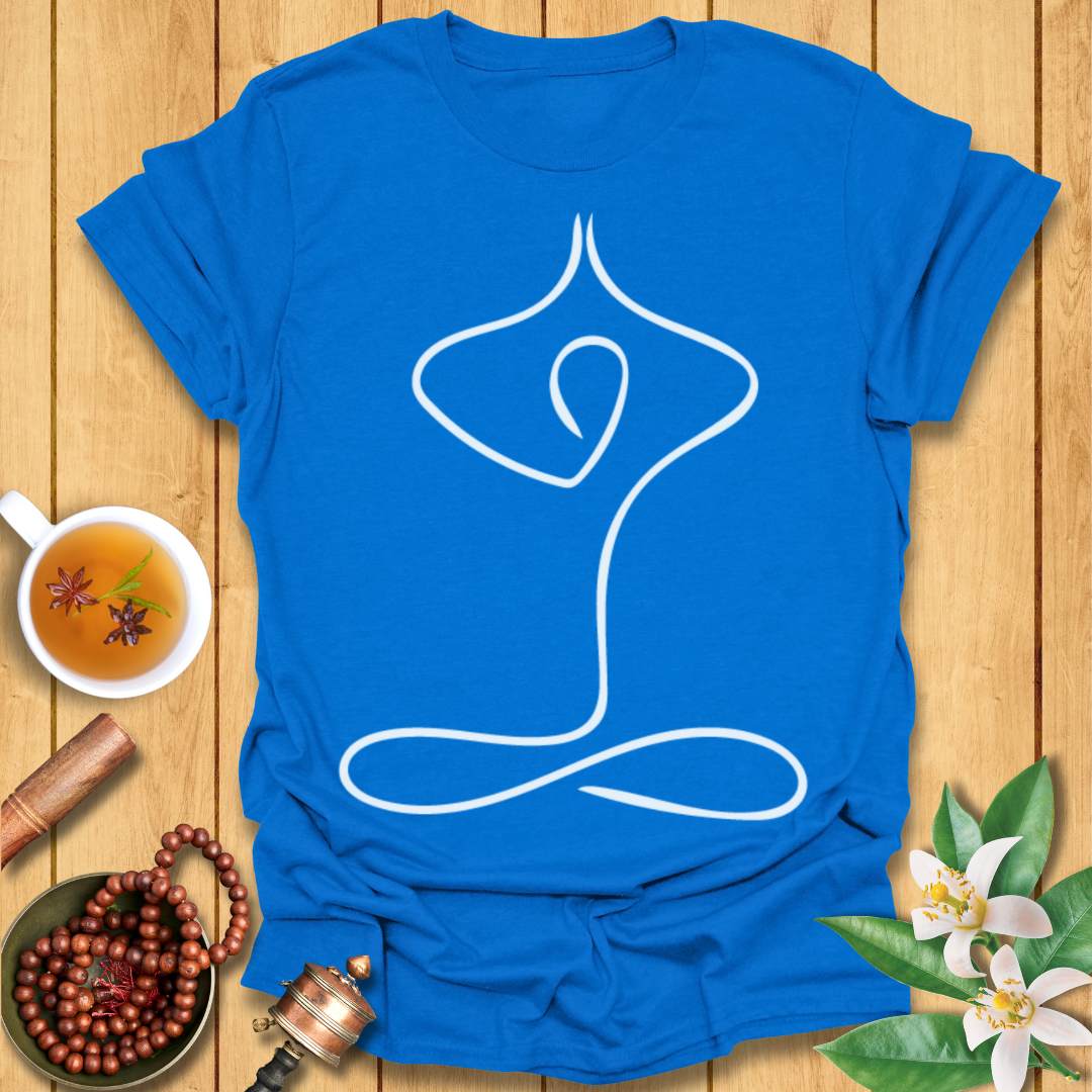 Calm in Simplicity T-Shirt