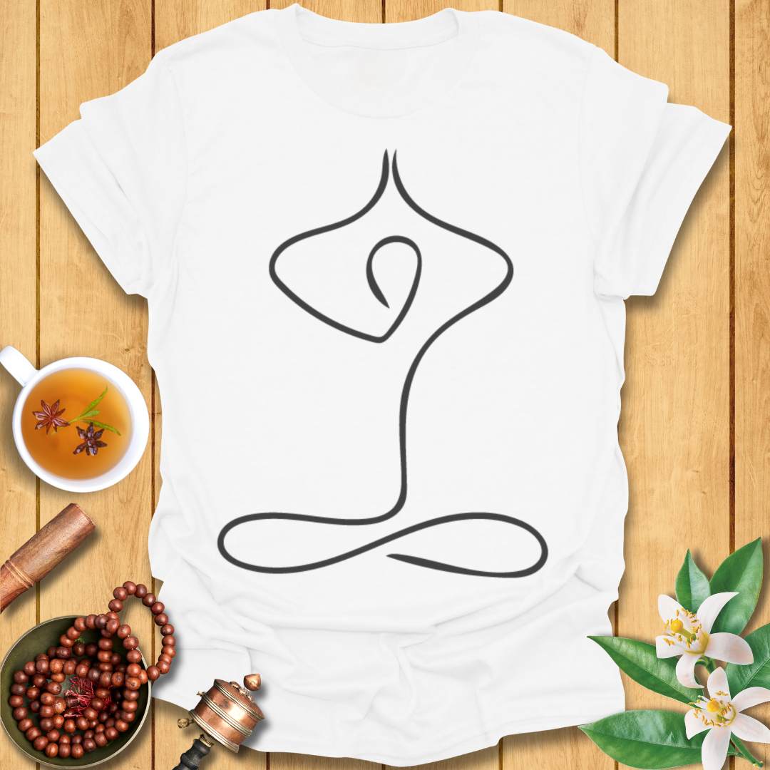Calm in Simplicity T-Shirt