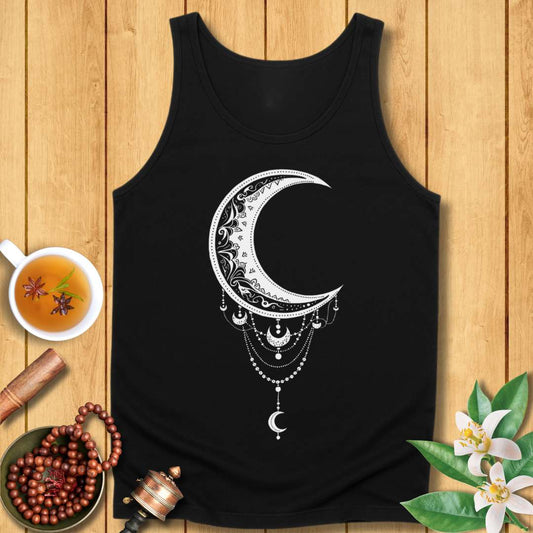 Celestial Charms Unisex Jersey Tank