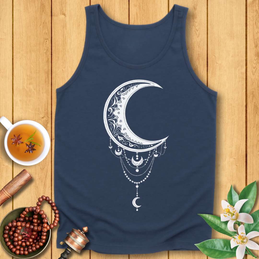 Celestial Charms Unisex Jersey Tank