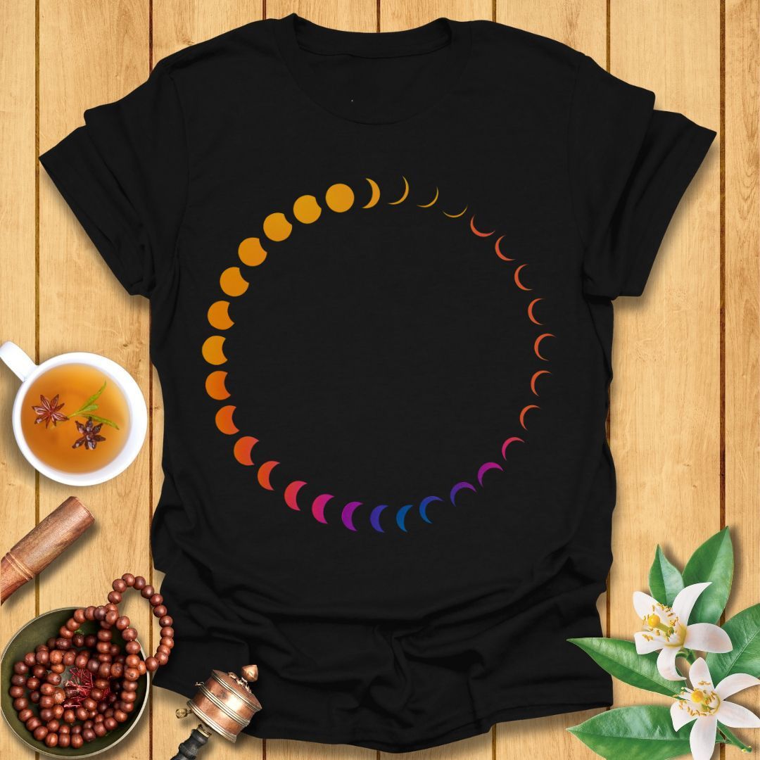 Celestial Eclipse T-Shirt