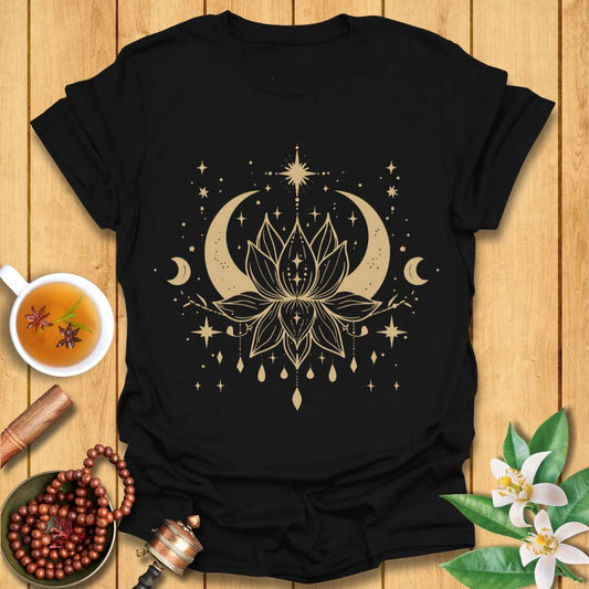 Celestial Lotus T-Shirt