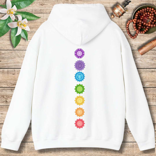 Chakra (Back Only) Hoodie