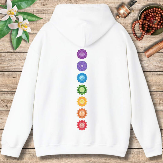 Chakra (Back Only) Hoodie