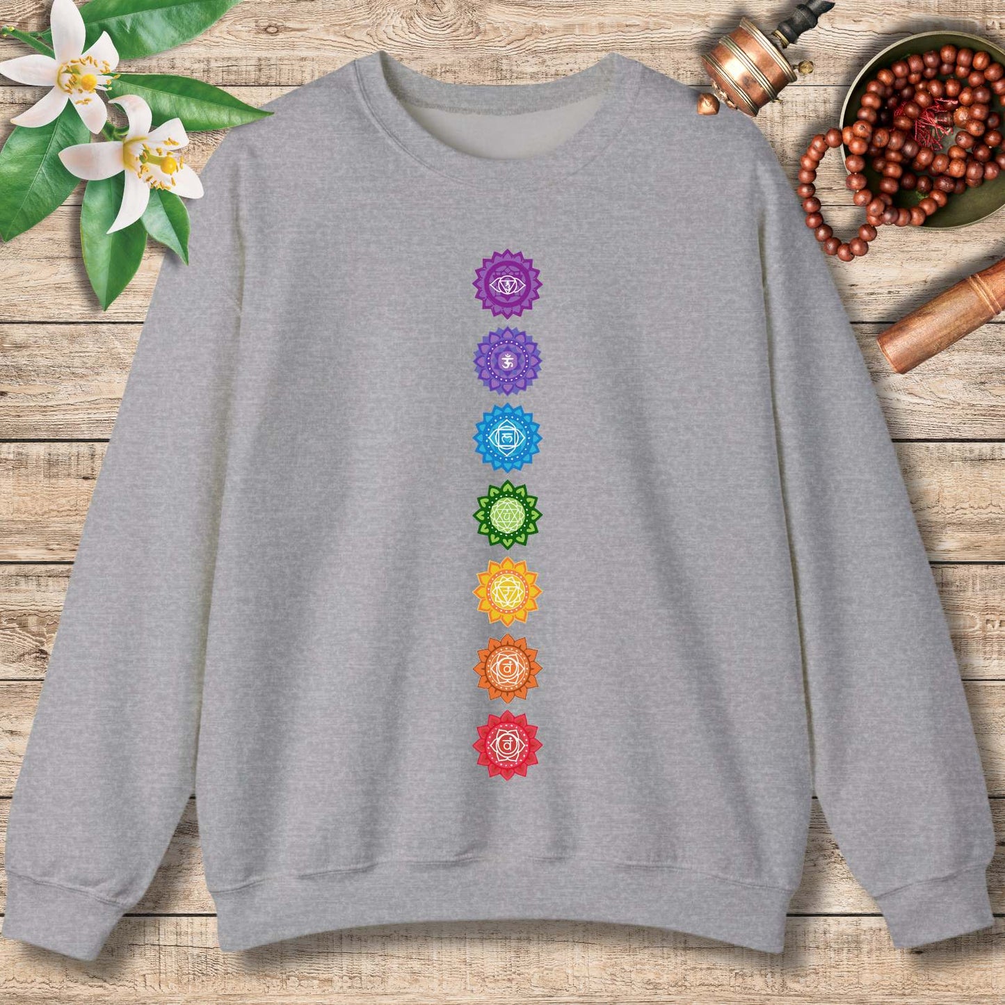 Chakra Sweatshirt