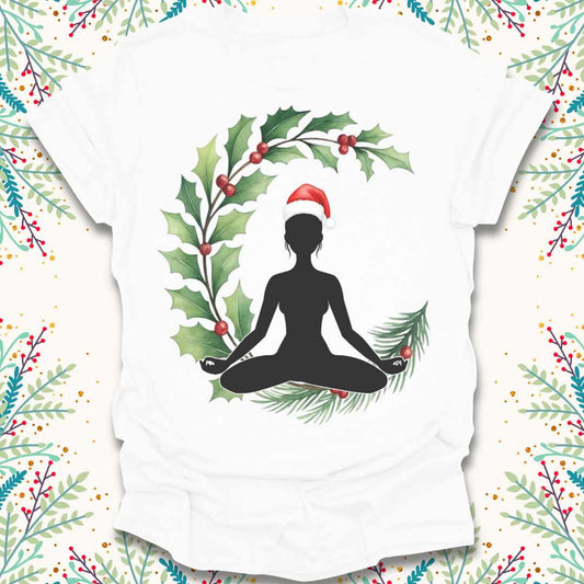 Christmas Wreath T-Shirt