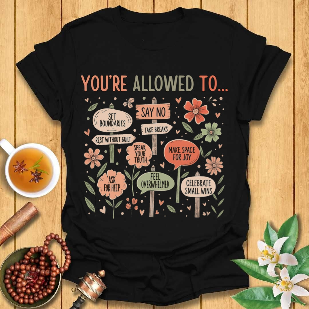 Gentle Reminders T-Shirt