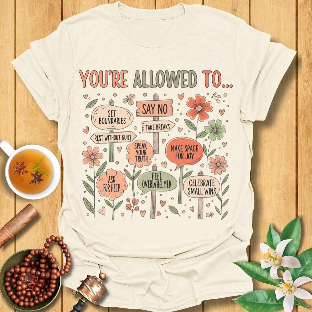 Gentle Reminders T-Shirt