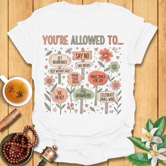 Gentle Reminders T-Shirt