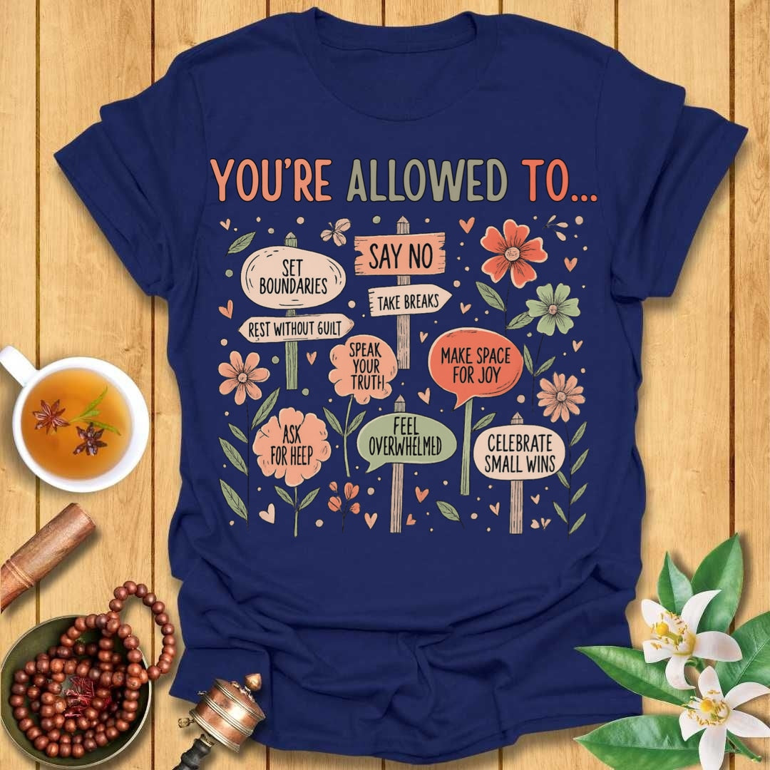Gentle Reminders T-Shirt