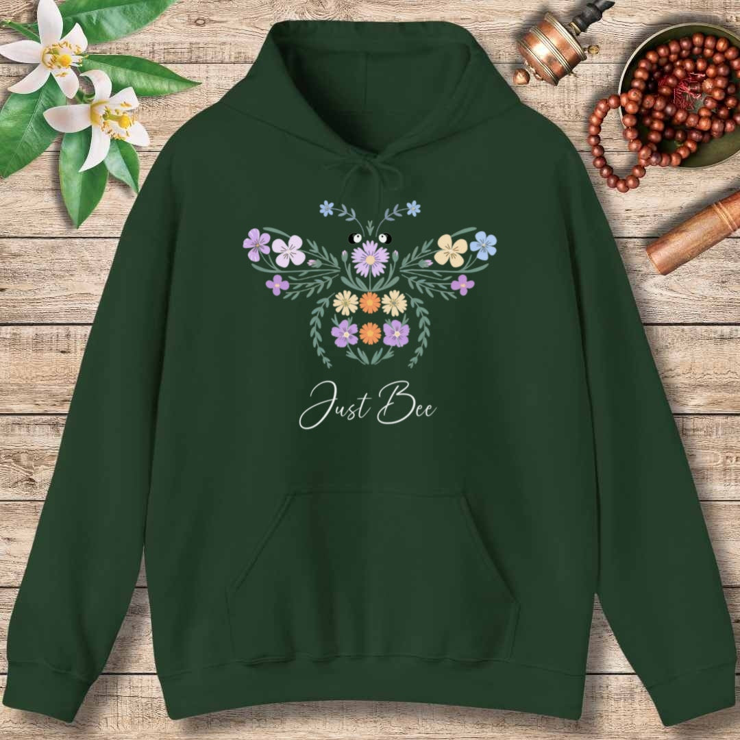 Just Bee (Front Only) Hoodie