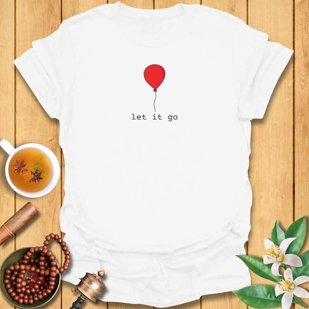 Let It Go T-Shirt