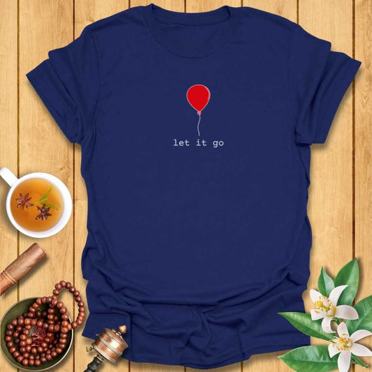 Let It Go T-Shirt
