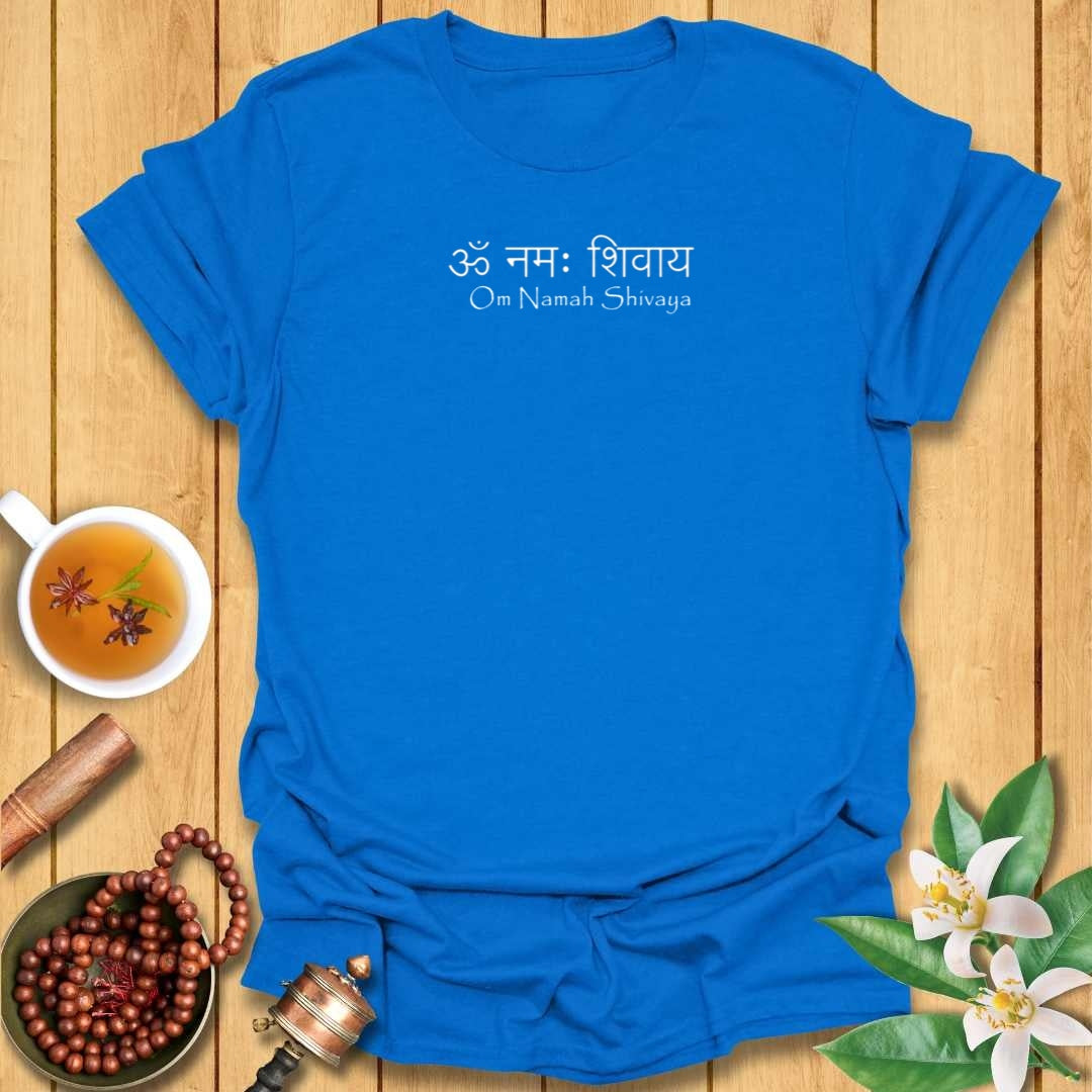 Om Namah Shivaya T-Shirt