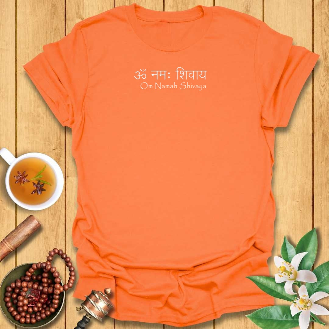 Om Namah Shivaya T-Shirt