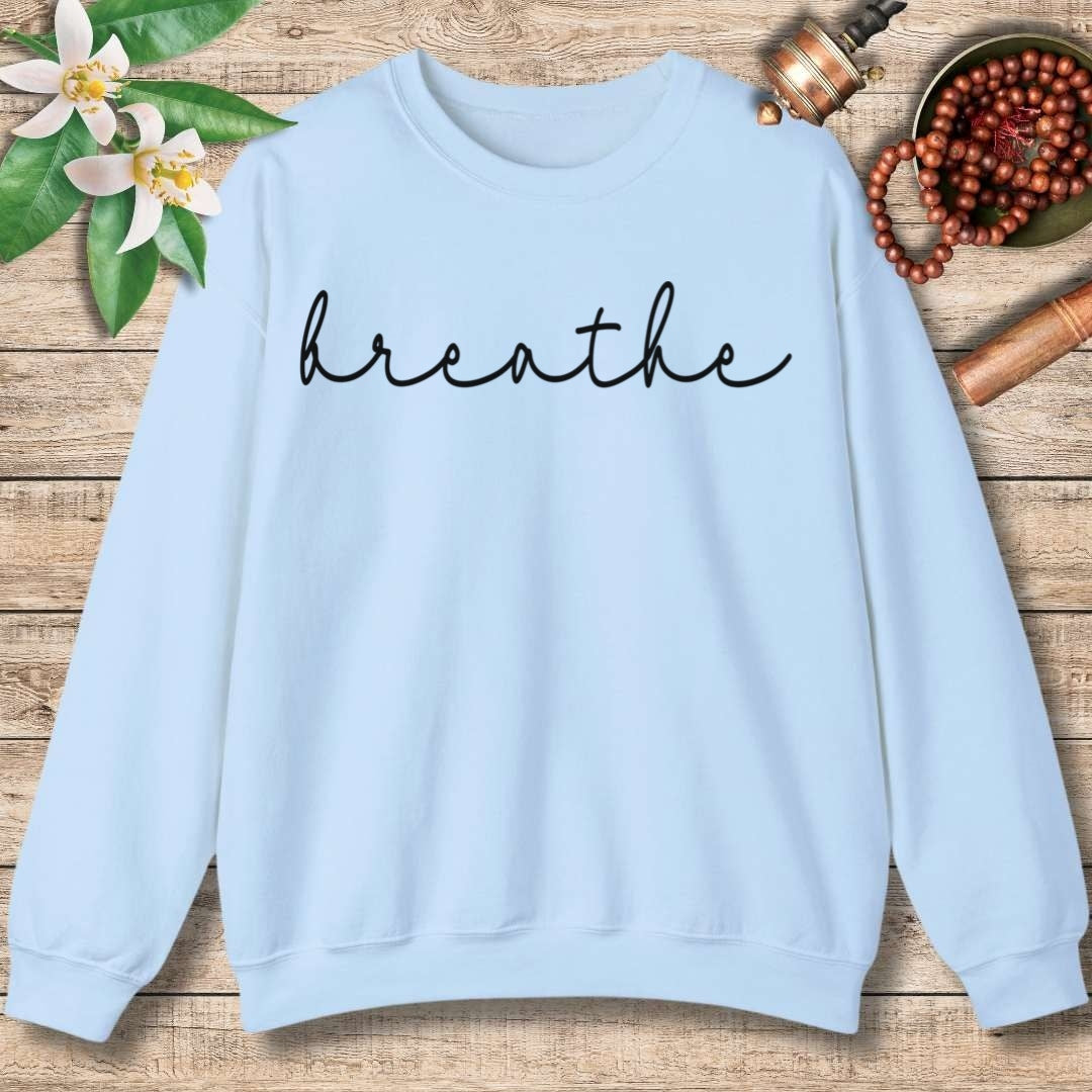 Simple Breath Sweatshirt