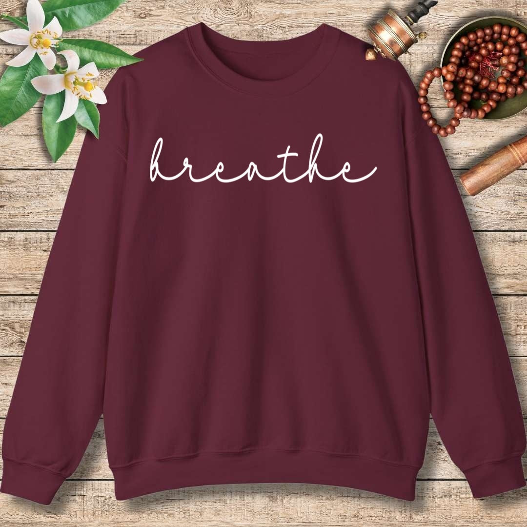 Simple Breath Sweatshirt
