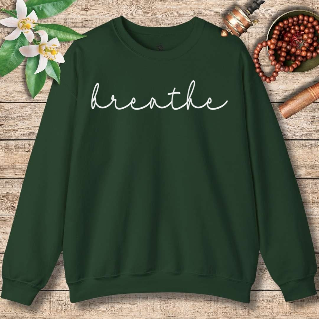 Simple Breath Sweatshirt