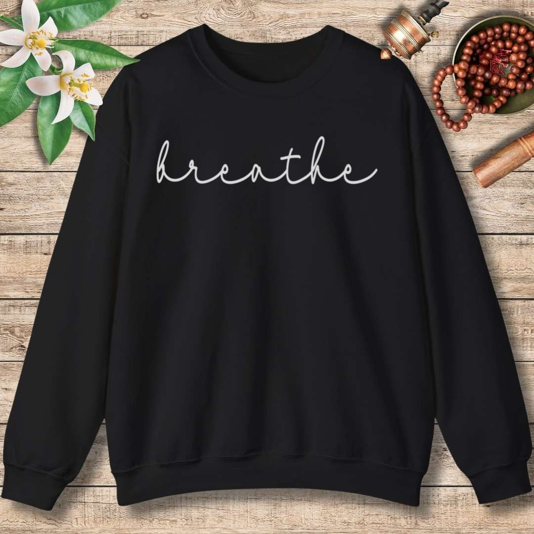 Simple Breath Sweatshirt