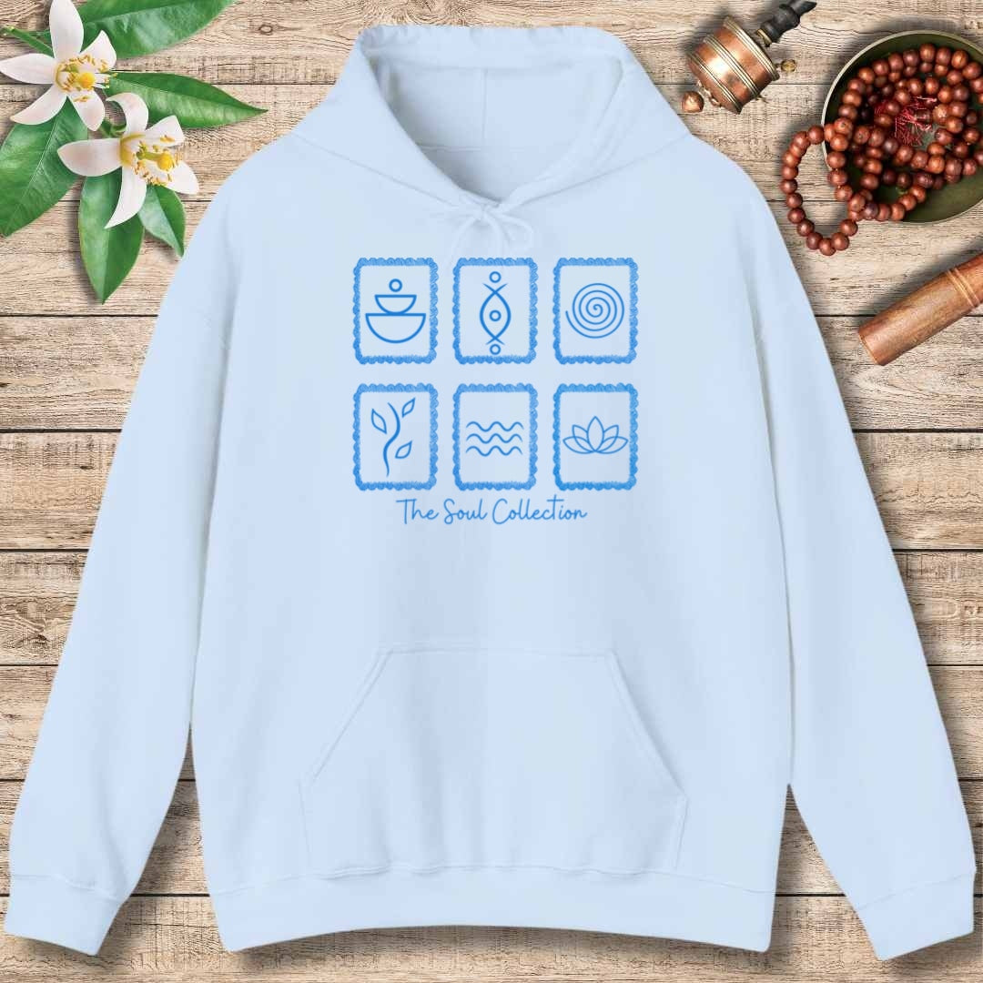 The Soul Collection (Front Only) Hoodie