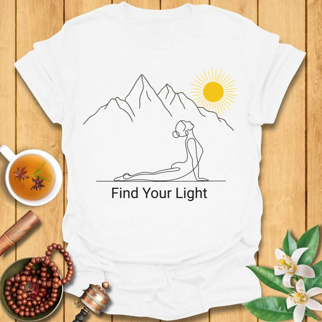 Find Your Light T-Shirt