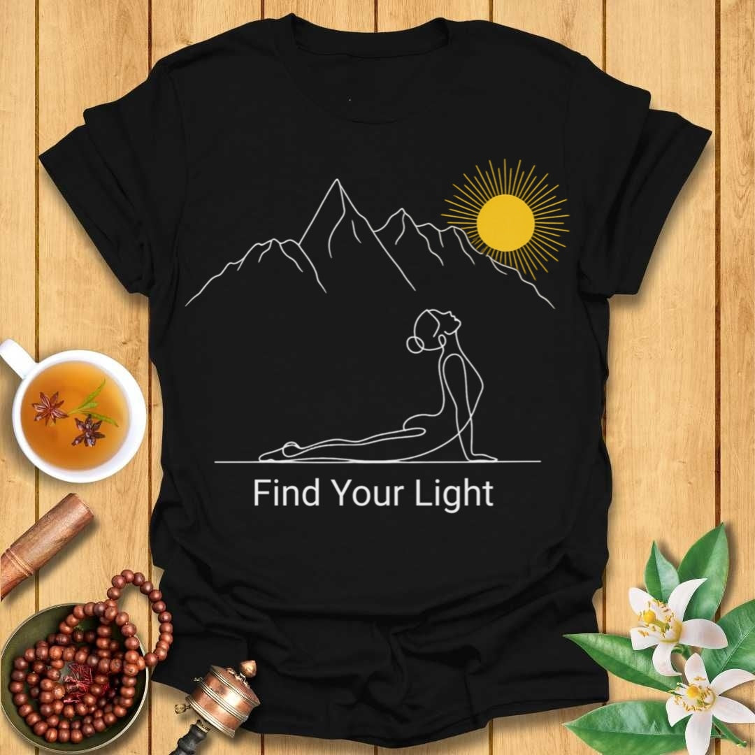 Find Your Light T-Shirt