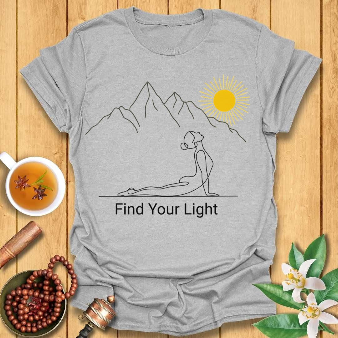 Find Your Light T-Shirt