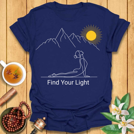 Find Your Light T-Shirt